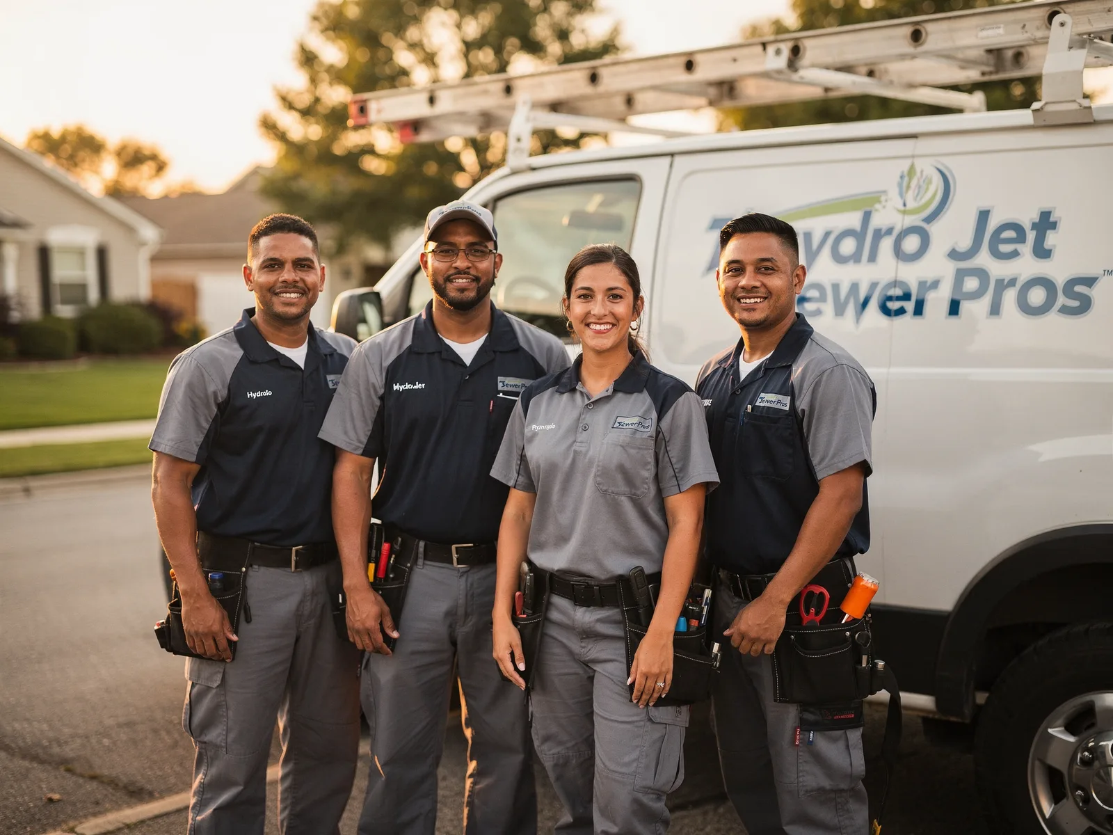 Hydro Jetting company in Rochester, NH
